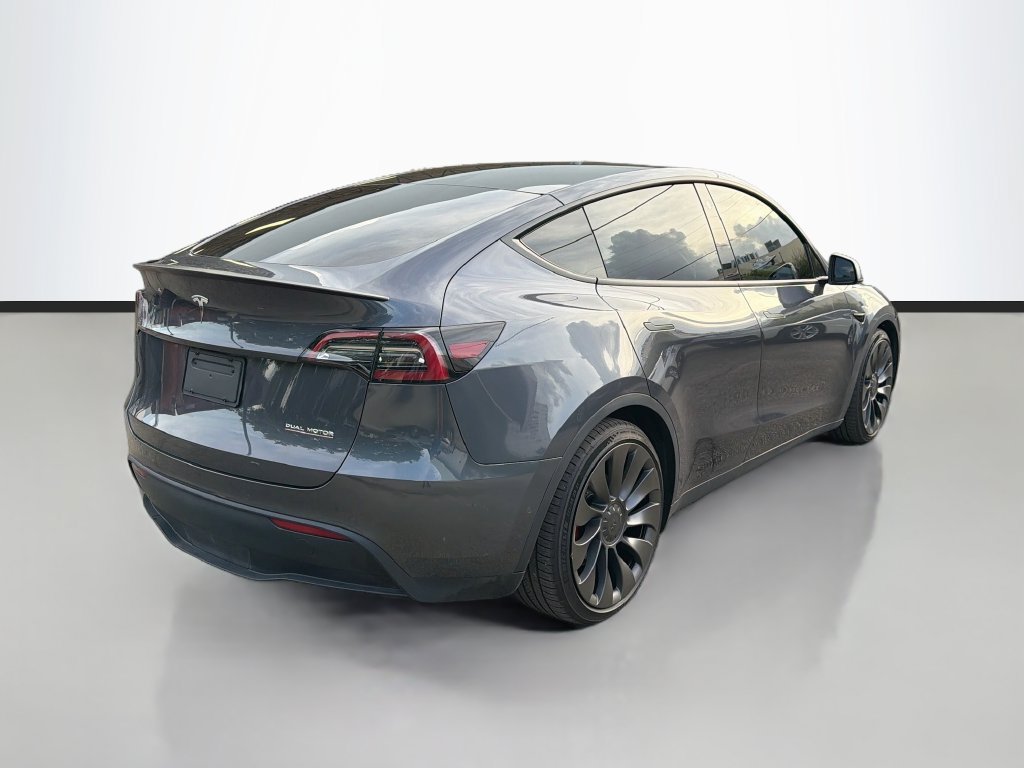 Used 2022 Tesla Model Y Performance AWD/4WD image 7