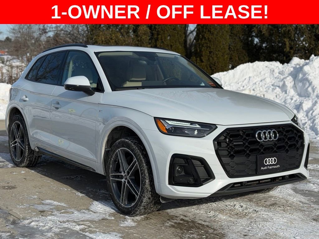 Used 2023 Audi Q5 e Premium Plus w/ Premium Plus Package