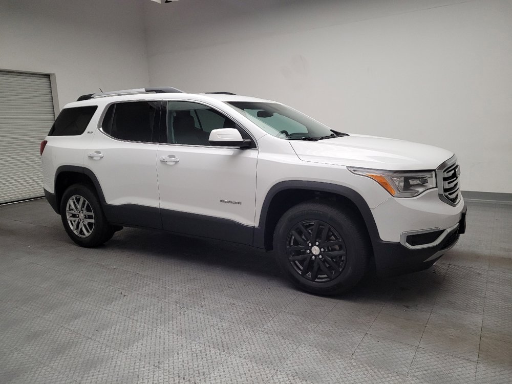 Used 2019 GMC Acadia SLT image 11