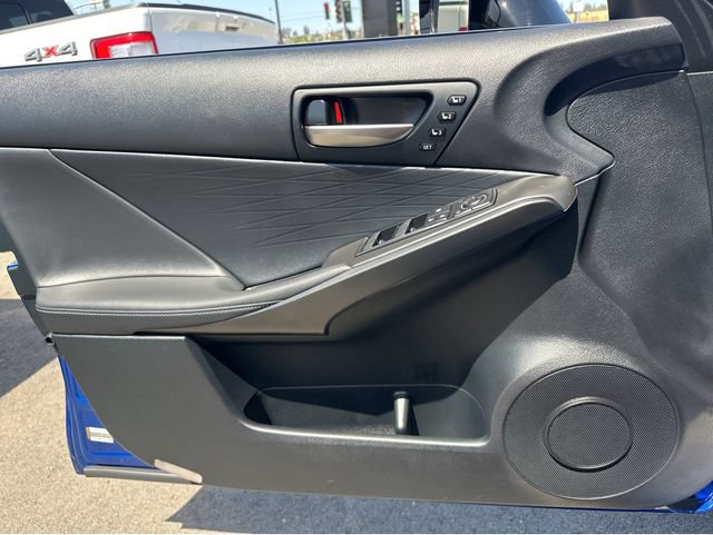 Certified 2023 Lexus IS 350 F Sport w/ Navigation Package RWD image 13