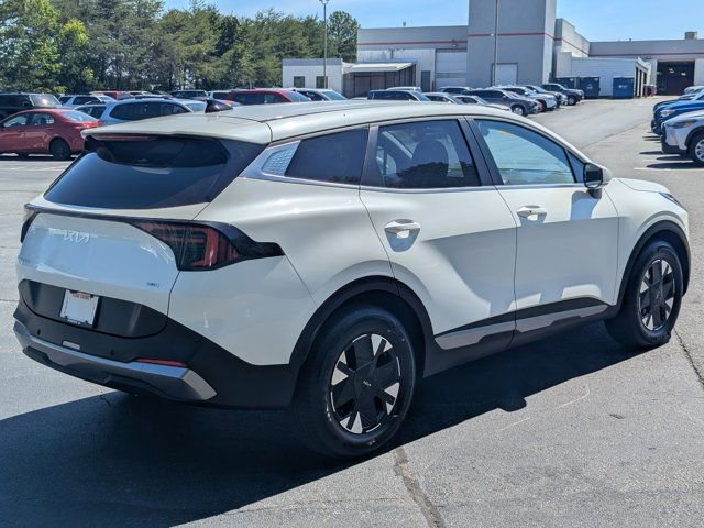 Used 2026 Kia Sportage LX FWD image 7