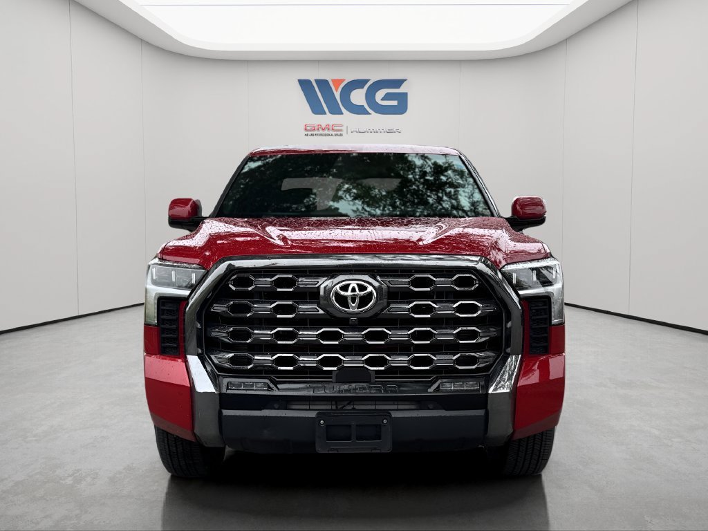 Used 2023 Toyota Tundra Platinum AWD/4WD image 8