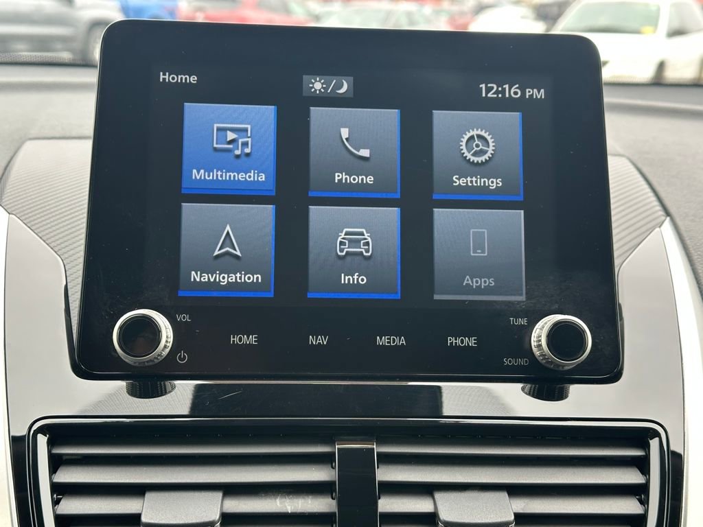 Used 2025 Mitsubishi Eclipse Cross SE image 24