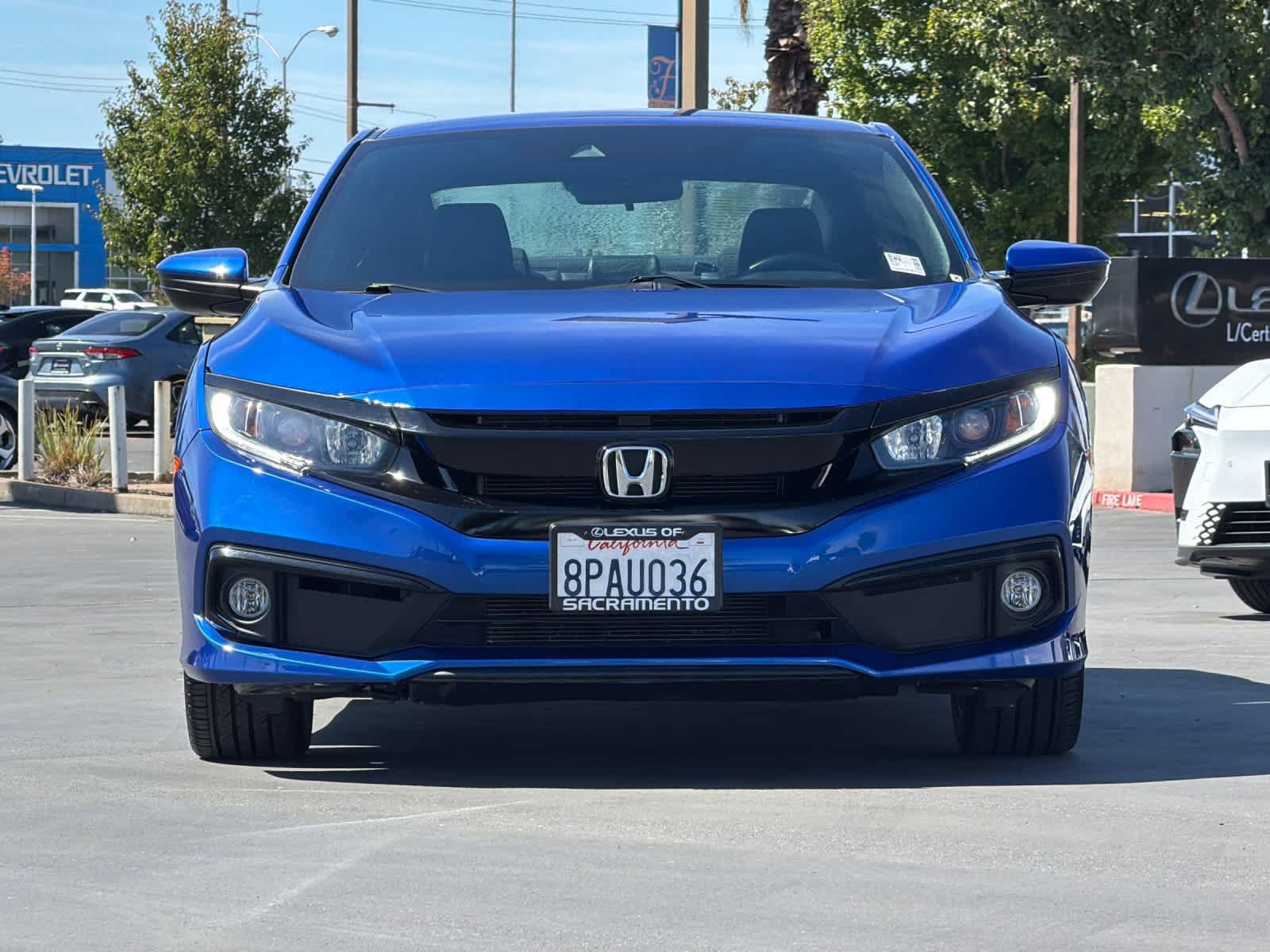 Used 2019 Honda Civic Sport image 10