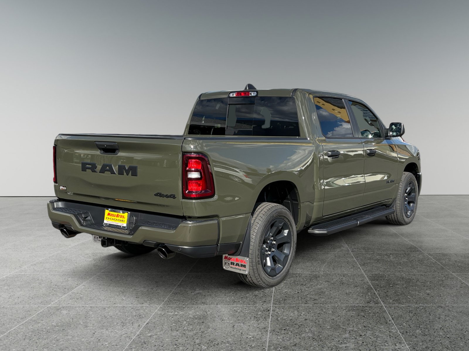 New 2027 RAM 1500 Tradesman AWD/4WD image 5