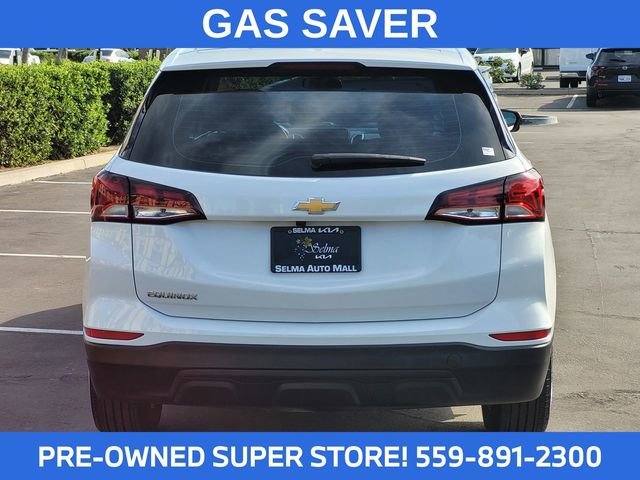 Used 2023 Chevrolet Equinox LS image 6