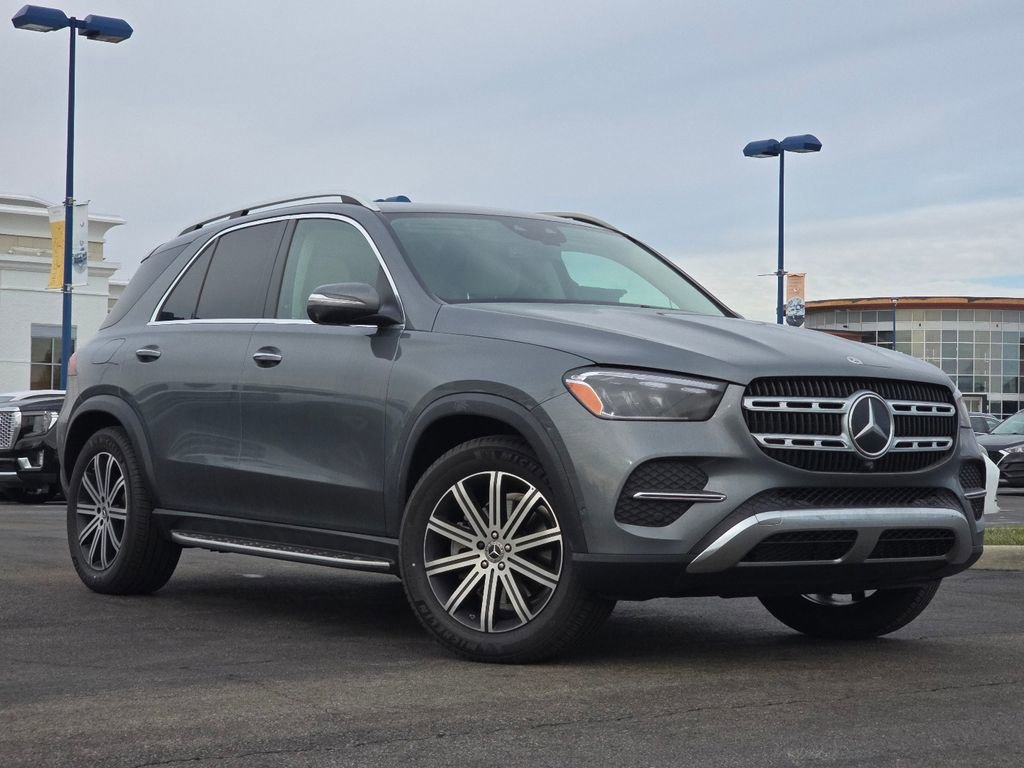 Certified 2026 Mercedes-Benz GLE 350 4MATIC
