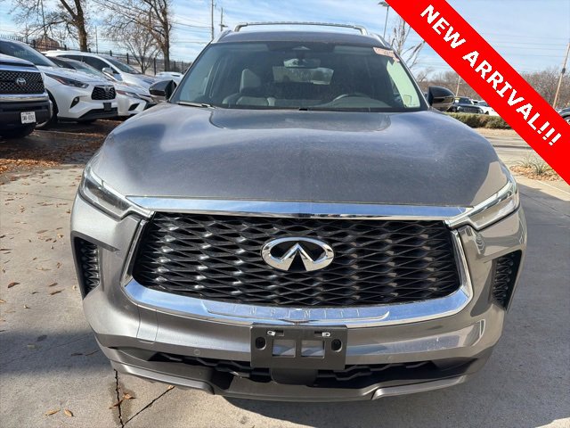 Certified 2025 INFINITI QX60 Sensory image 2