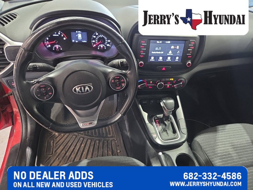 Used 2021 Kia Soul GT-Line FWD image 10