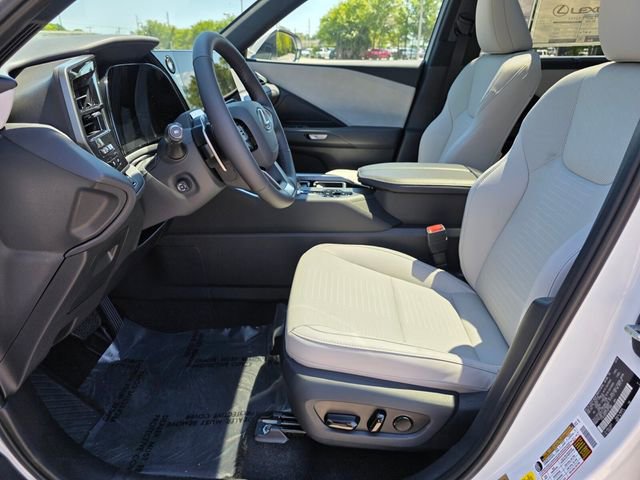 New 2026 Lexus TX 350 AWD image 24