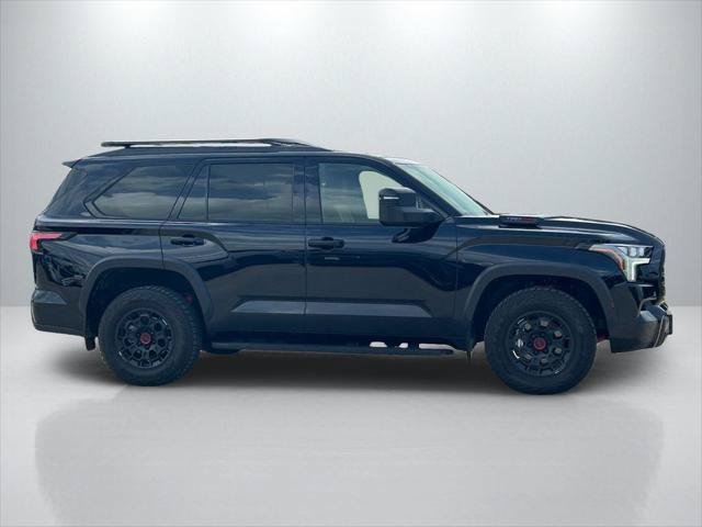 Certified 2026 Toyota Sequoia TRD Pro AWD/4WD image 4