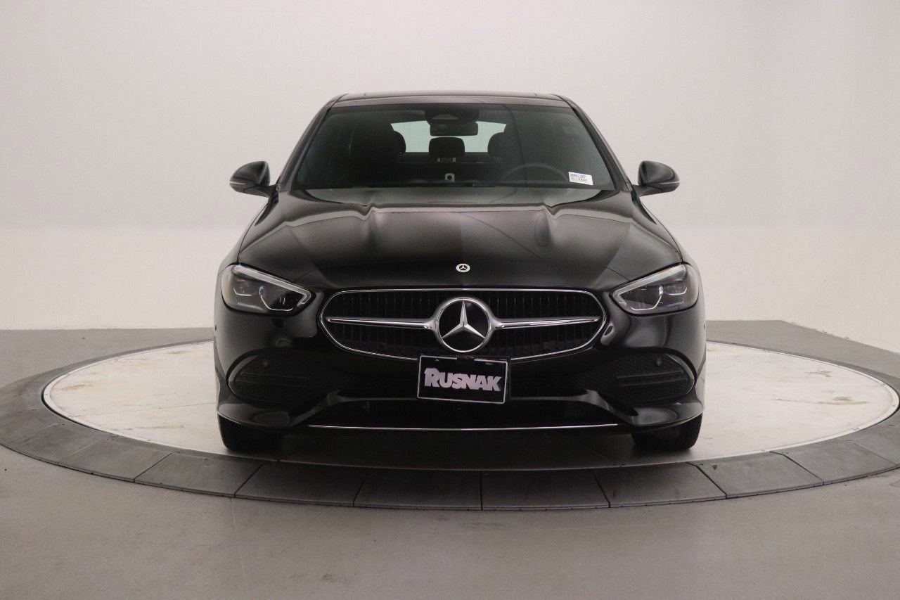 Used 2025 Mercedes-Benz C 300 4MATIC Sedan image 7
