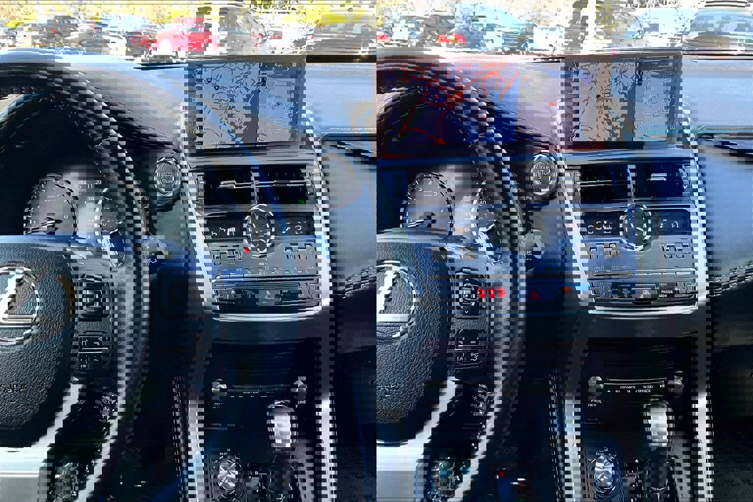 Used 2018 Lexus NX 300 AWD w/ Premium Package image 6