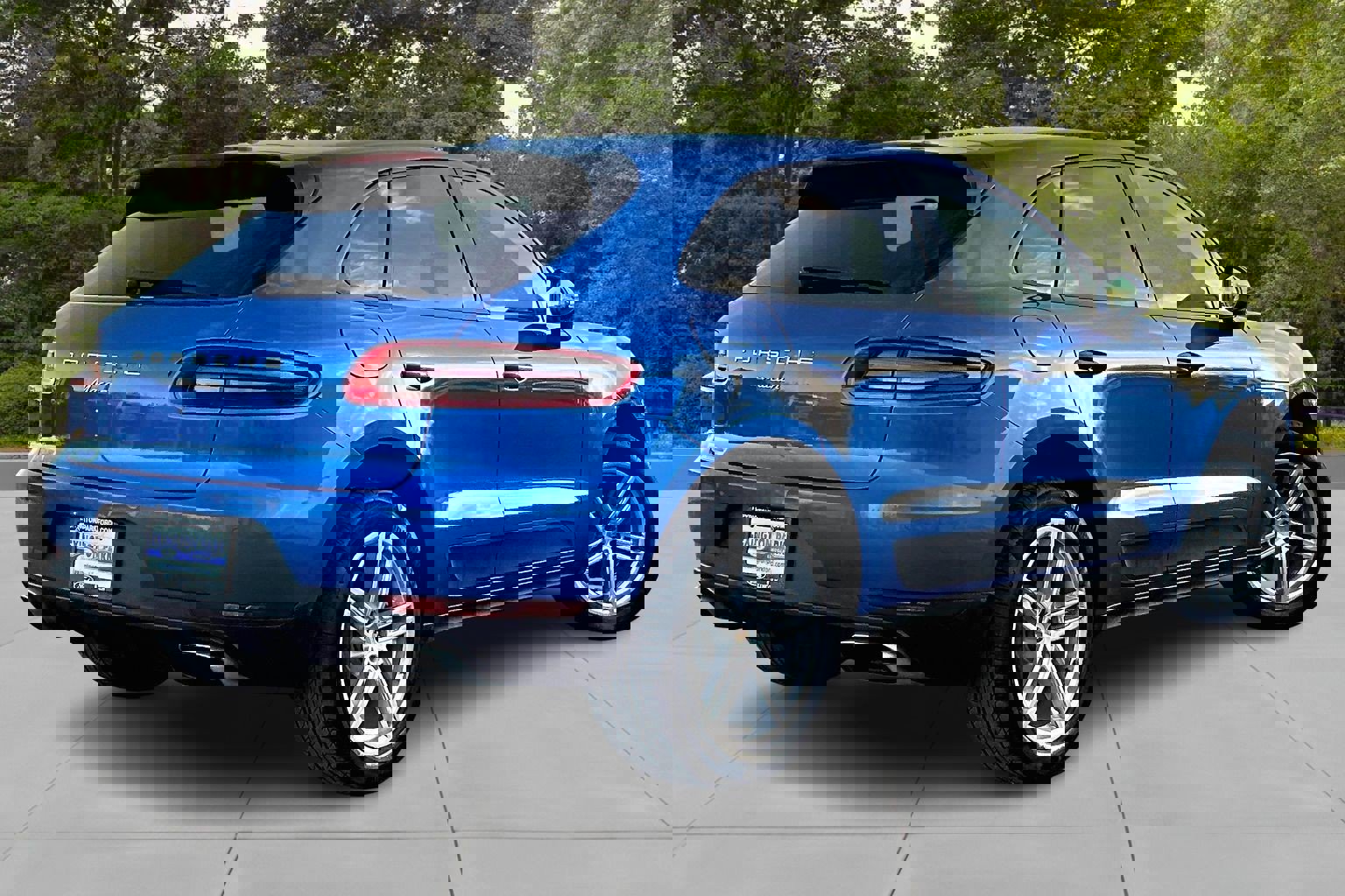 Used 2017 Porsche Macan image 5