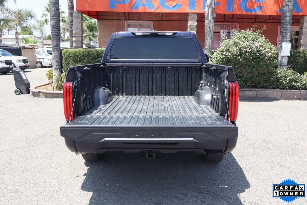Used 2024 Toyota Tundra SR5 w/ TRD Sport Package image 8