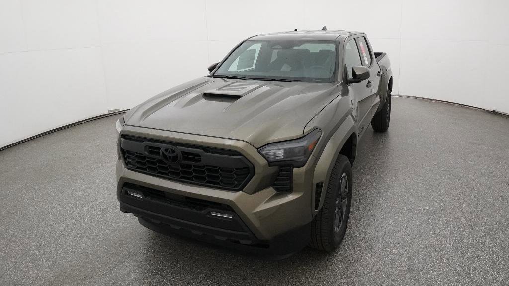 New 2026 Toyota Tacoma TRD Sport image 4