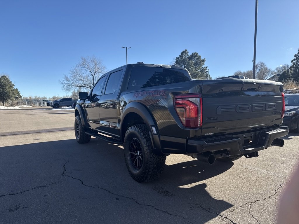 Certified 2024 Ford F150 Raptor image 5