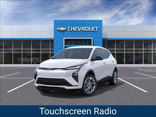New 2027 Chevrolet Bolt LT image 9