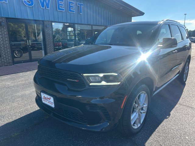 Used 2024 Dodge Durango GT AWD/4WD image 2