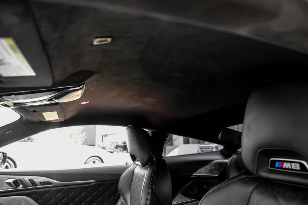 Used 2020 BMW M8 Competition image 20