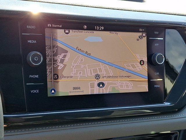 Certified 2022 Volkswagen Taos SEL AWD/4WD image 22