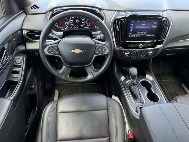 Certified 2023 Chevrolet Traverse High Country image 19