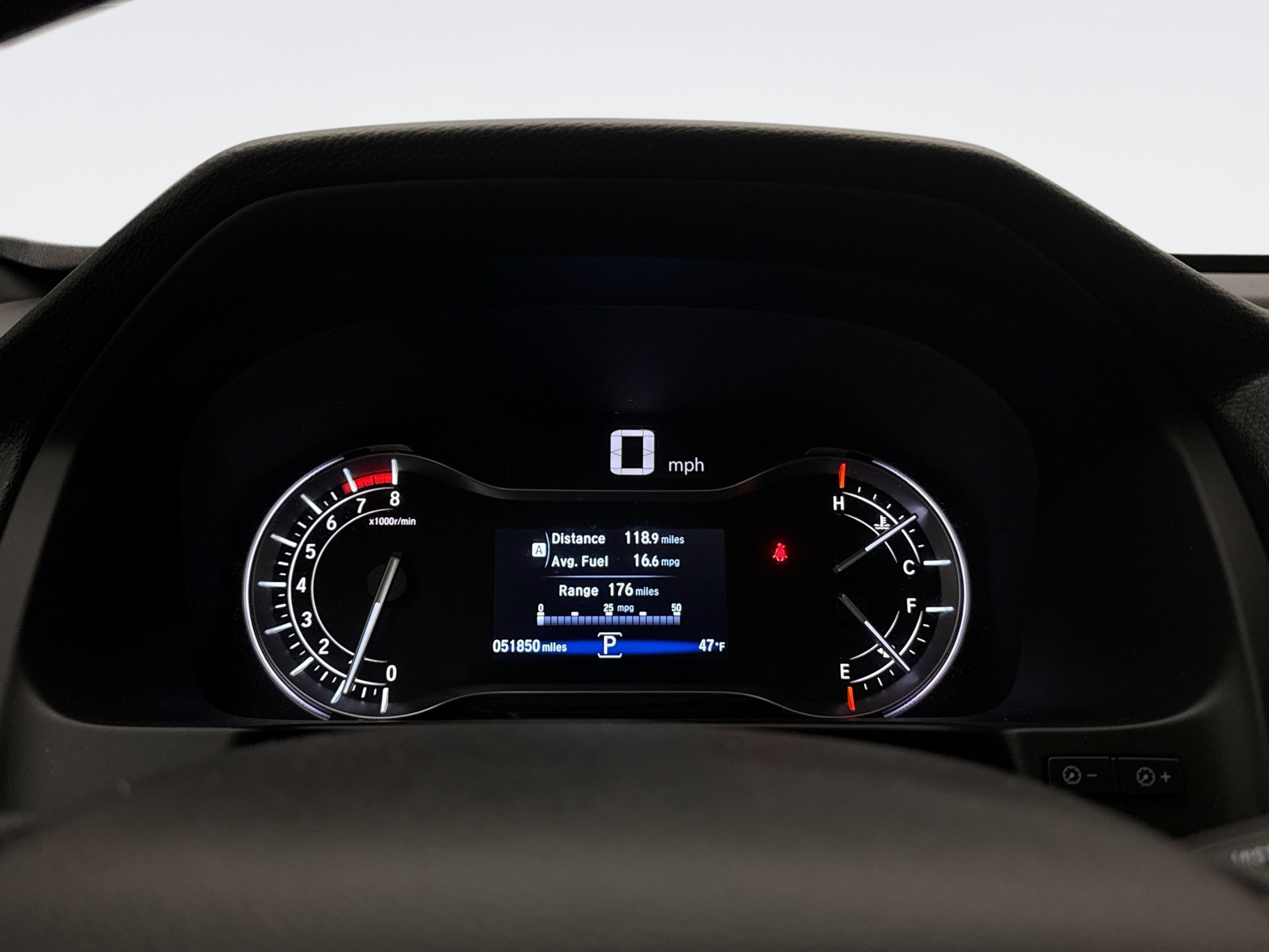 Used 2023 Honda Ridgeline Black Edition image 13