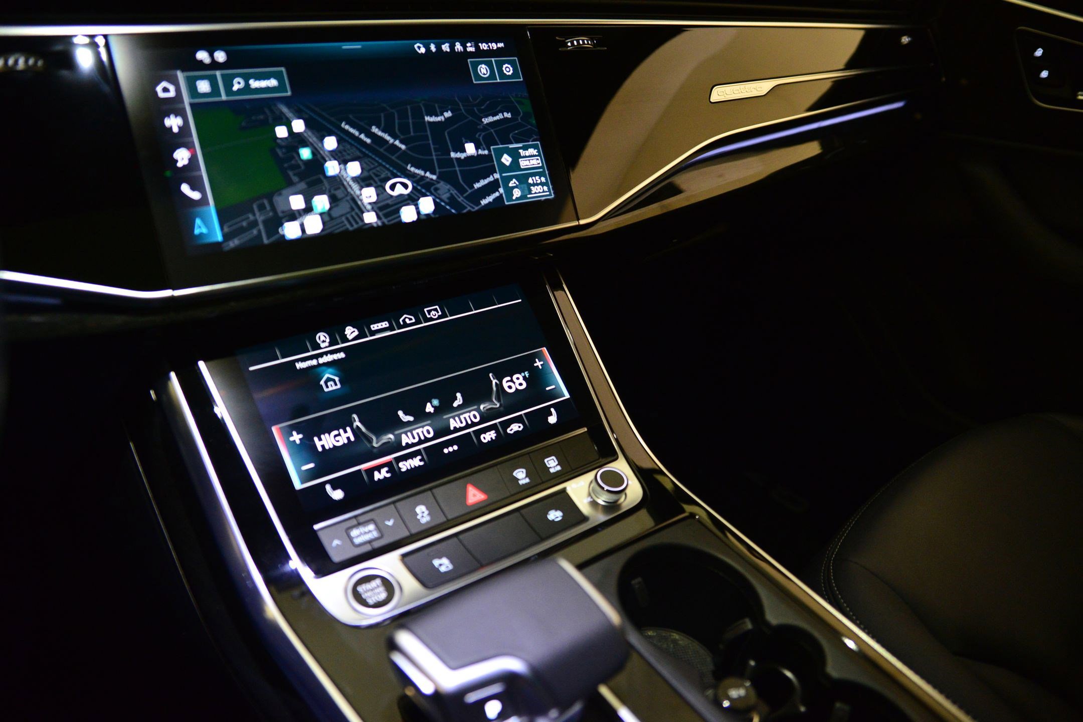 Used 2025 Audi Q7 Premium w/ Convenience Package image 26