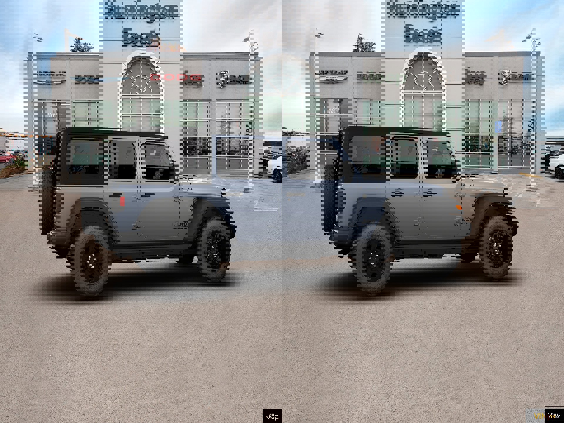 New 2026 Jeep Wrangler Sport image 5