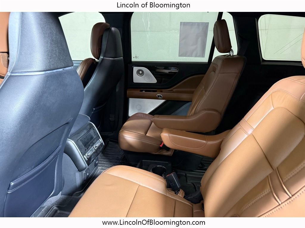 Certified 2022 Lincoln Aviator Reserve w/ Equipment Group 201A image 52