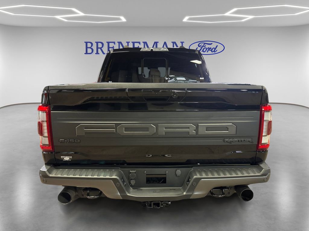 Certified 2021 Ford F150 Raptor w/ Equipment Group 801A High image 6
