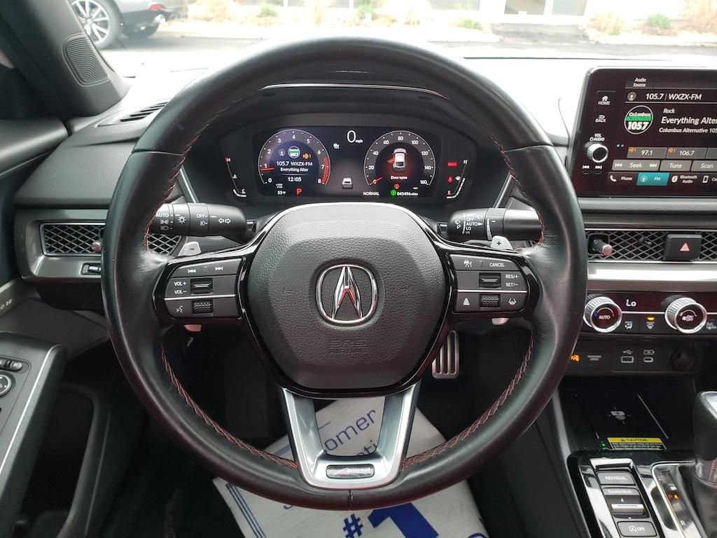 Used 2023 Acura Integra A-Spec image 13