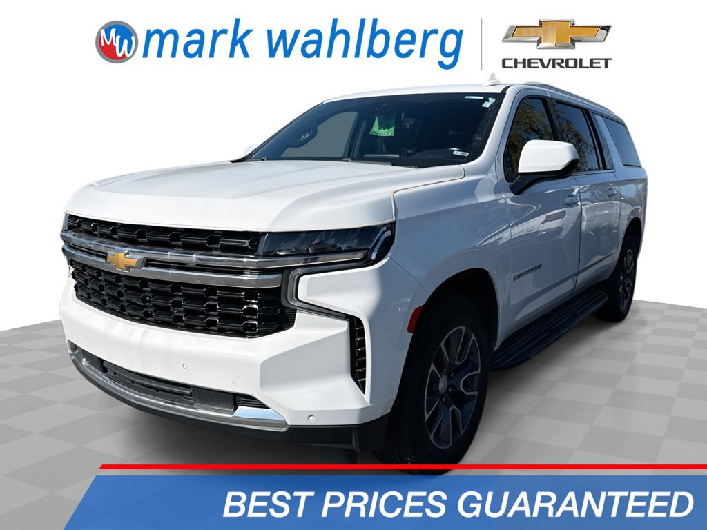 Used 2023 Chevrolet Suburban LS AWD/4WD image 1