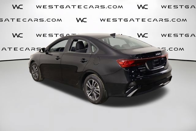 Used 2023 Kia Forte LXS w/ LXS Technology Package FWD image 38