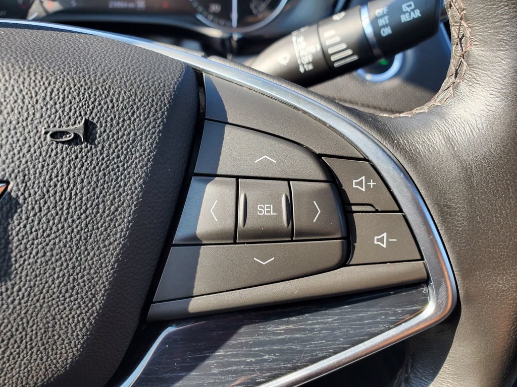 Used 2024 Cadillac XT5 Premium Luxury AWD/4WD image 22