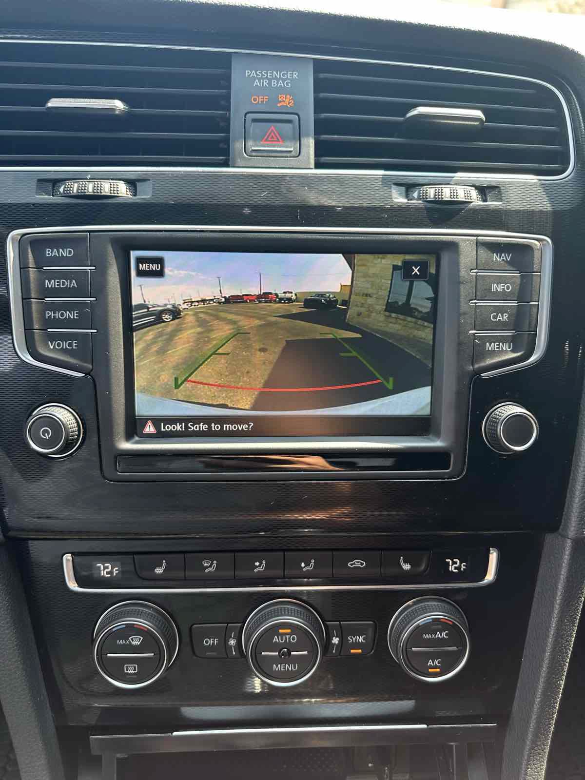 Used 2017 Volkswagen GTI Autobahn FWD image 12
