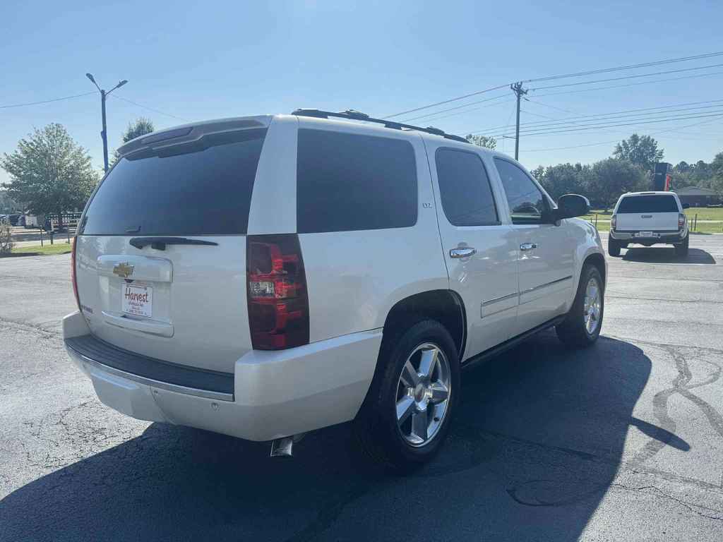 Used 2013 Chevrolet Tahoe LTZ image 5