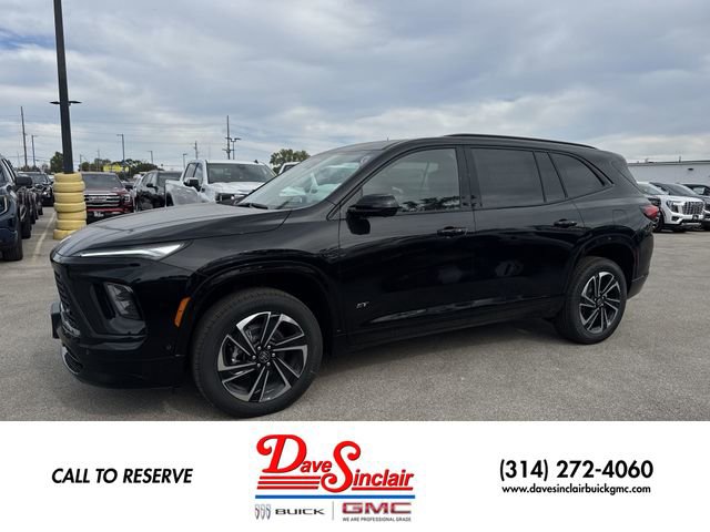 New 2026 Buick Enclave Sport Touring w/ Super Cruise Package