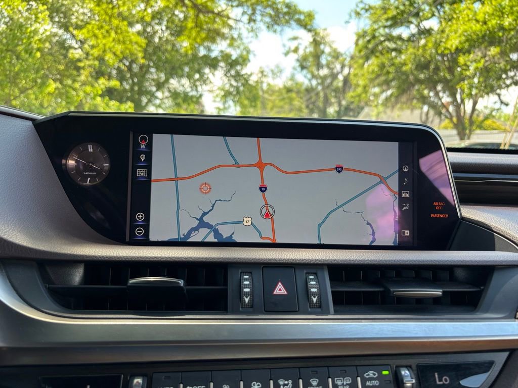 Used 2019 Lexus ES 350 Luxury w/ Accessory Package 2 FWD image 22