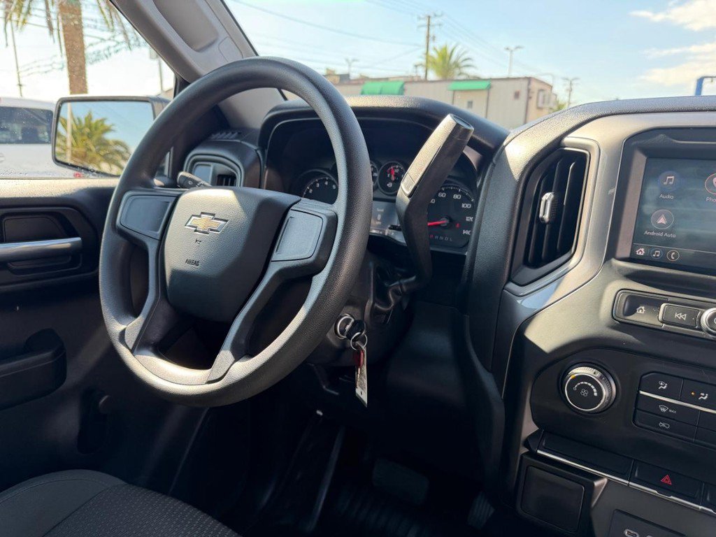 Used 2021 Chevrolet Silverado 1500 W/T image 23