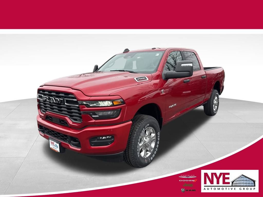 New 2026 RAM 2500 Big Horn image 1