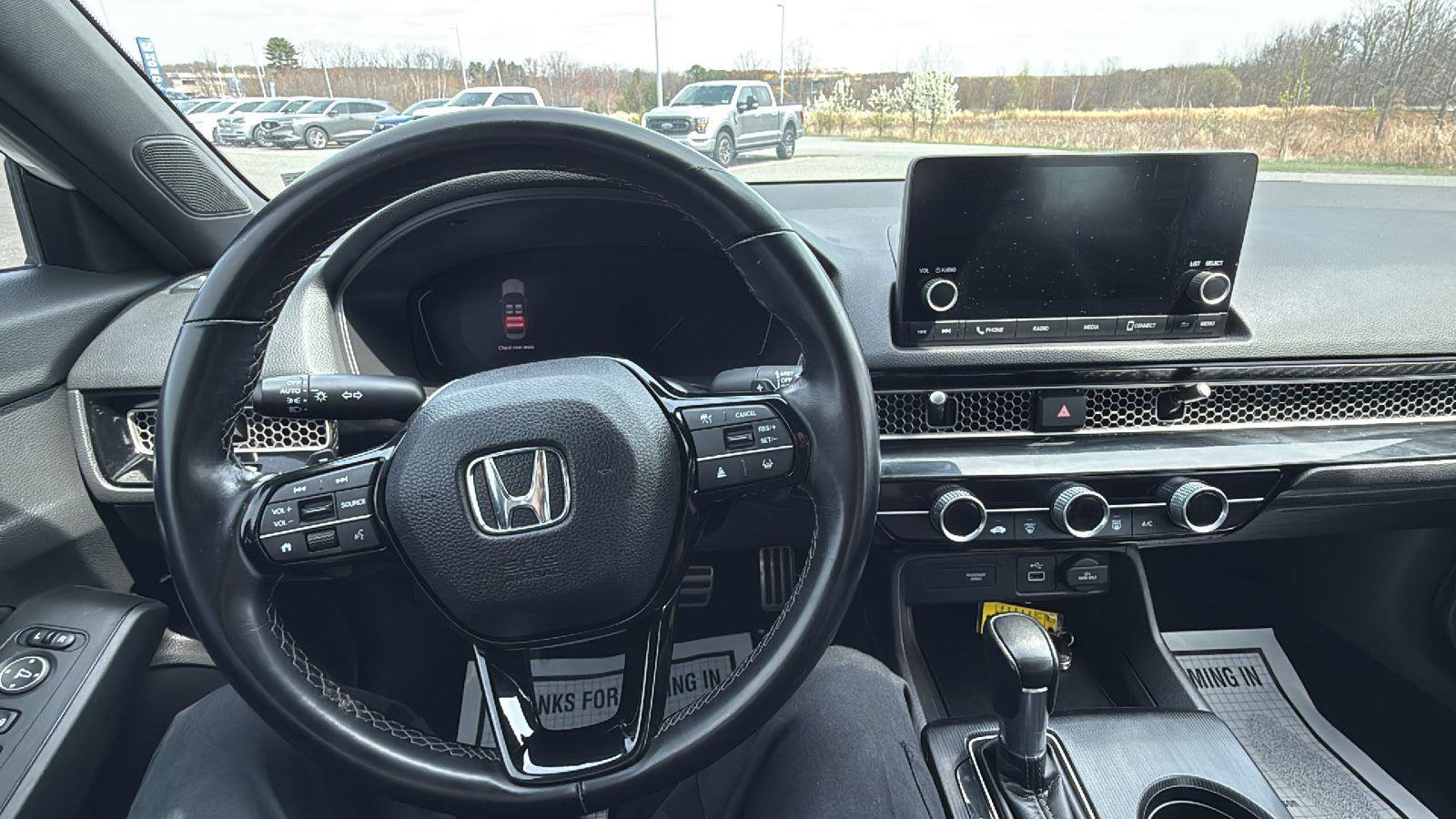 Used 2022 Honda Civic Sport image 24