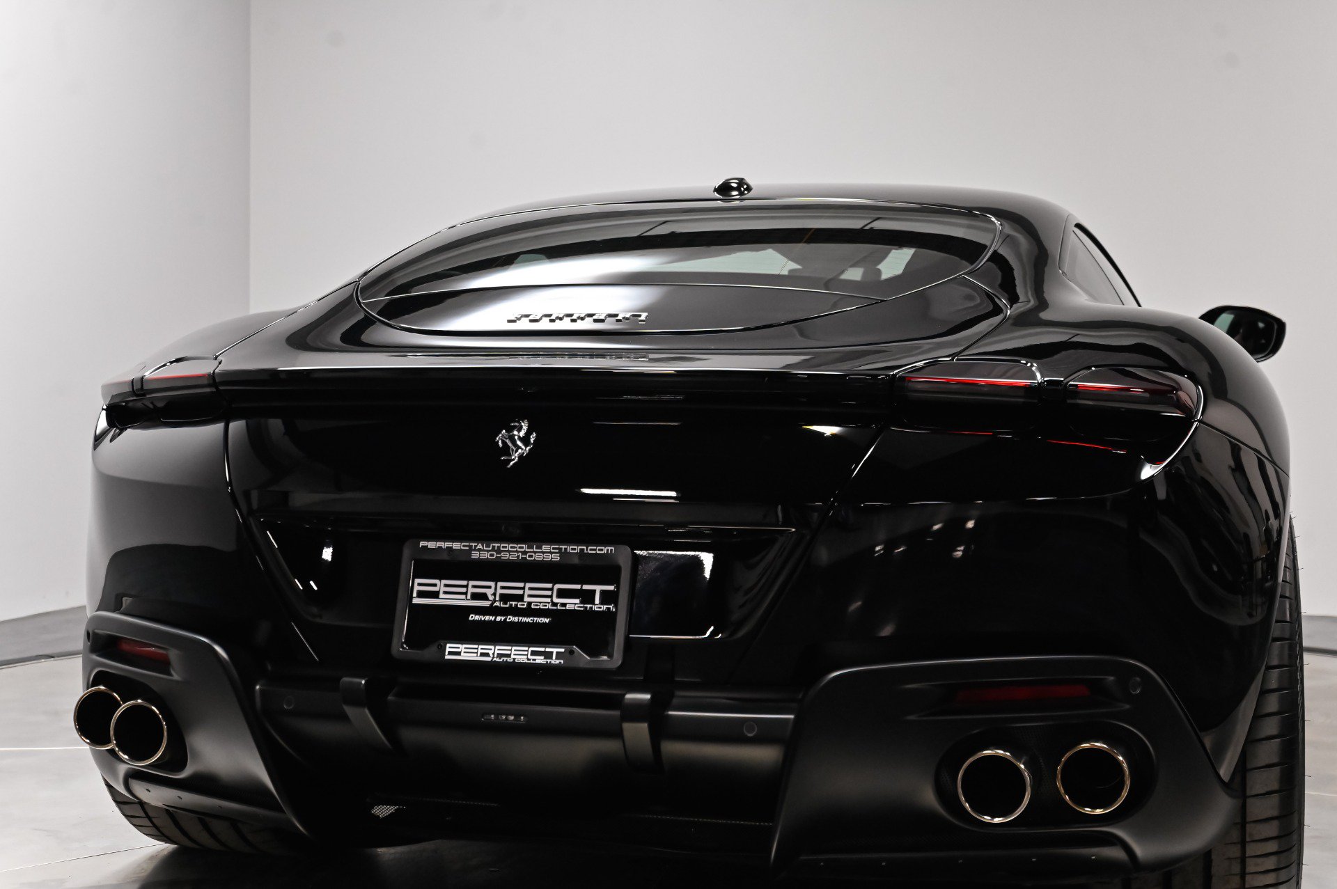 Used 2022 Ferrari Roma RWD image 81