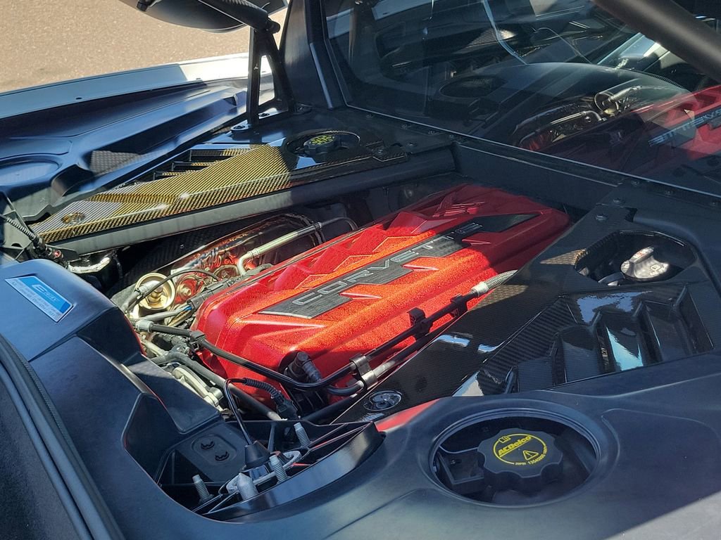 Used 2025 Chevrolet Corvette E-Ray image 12