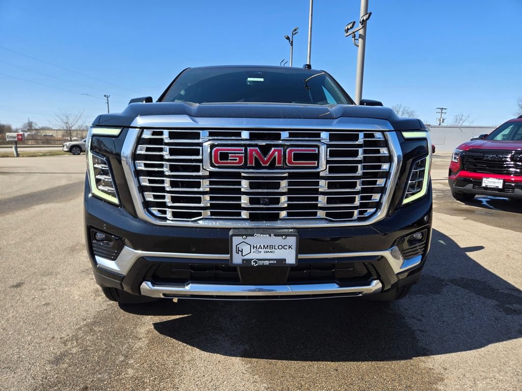 New 2026 GMC Yukon Denali w/ Denali Reserve Package AWD/4WD image 36