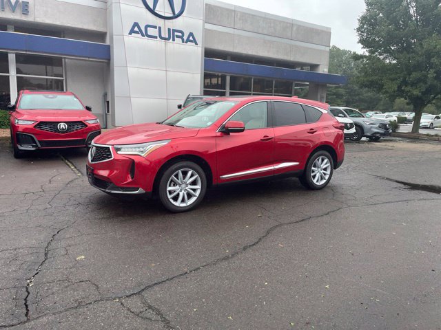 Certified 2022 Acura RDX AWD image 32