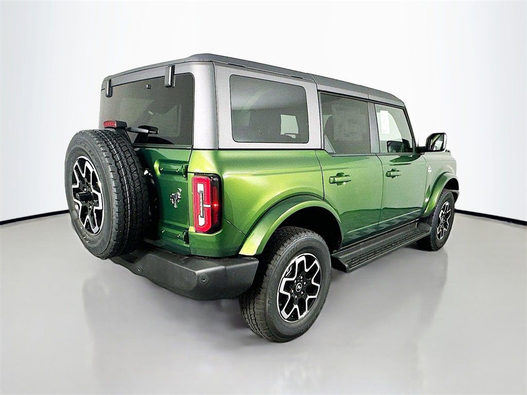 New 2025 Ford Bronco Outer Banks image 7