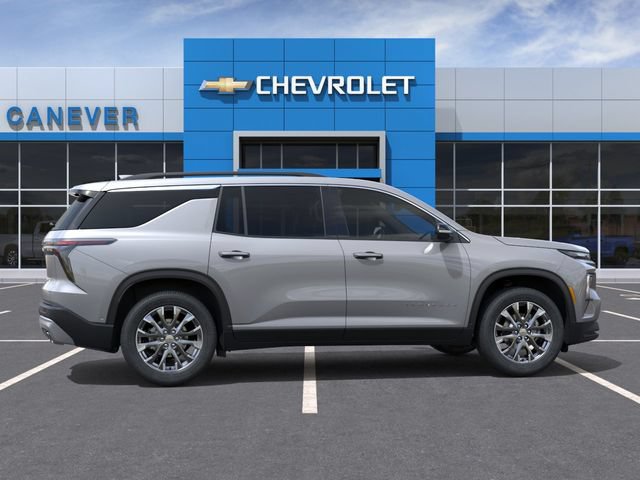 New 2026 Chevrolet Traverse LT w/ Sun and Wheel Package AWD/4WD image 6