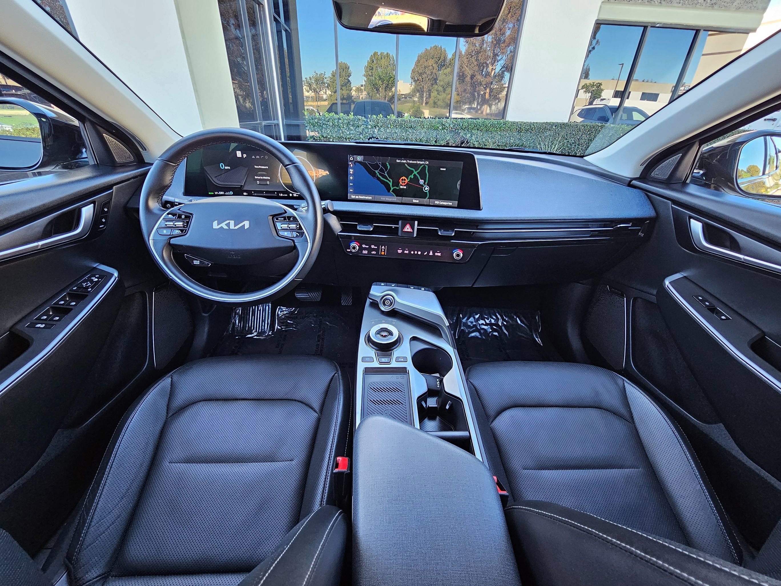Used 2023 Kia EV6 Wind image 20