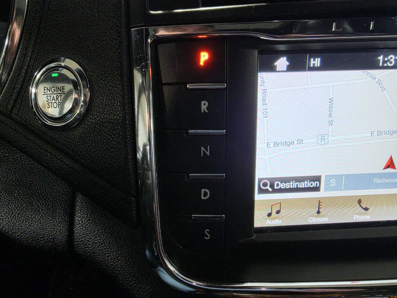 Used 2017 Lincoln Continental Reserve w/ Climate Package image 43